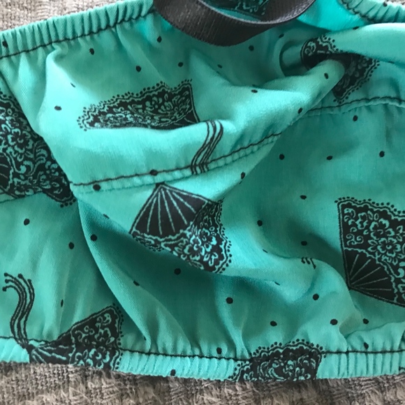 American Apparel Vintage Cali Select Fan Bra - Picture 4 of 4